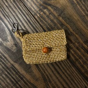 Crochet Card Holder/Key Chain